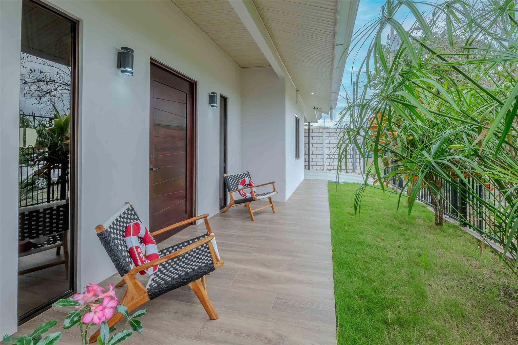 Marina View Modern Home