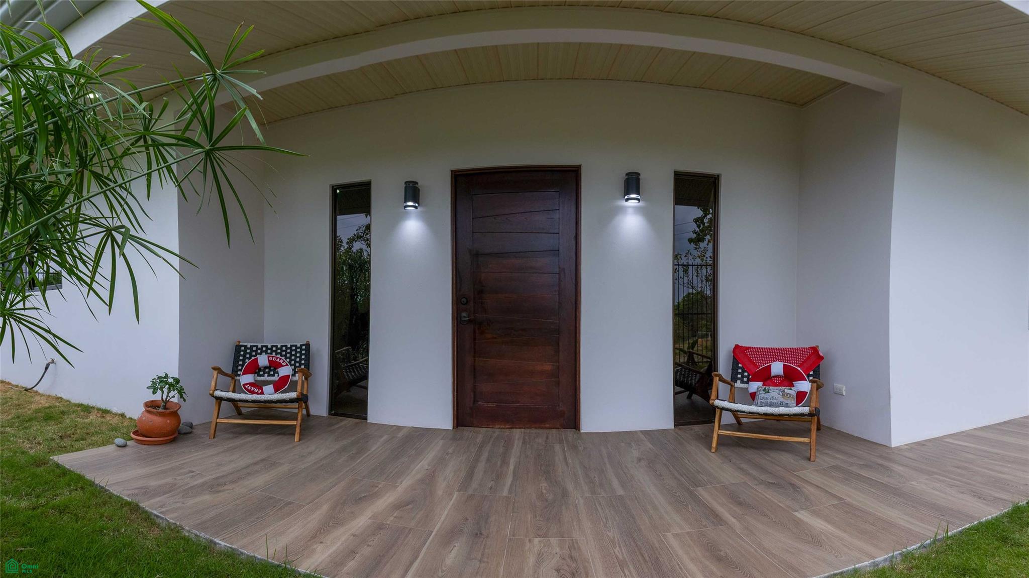 Marina View Modern Home