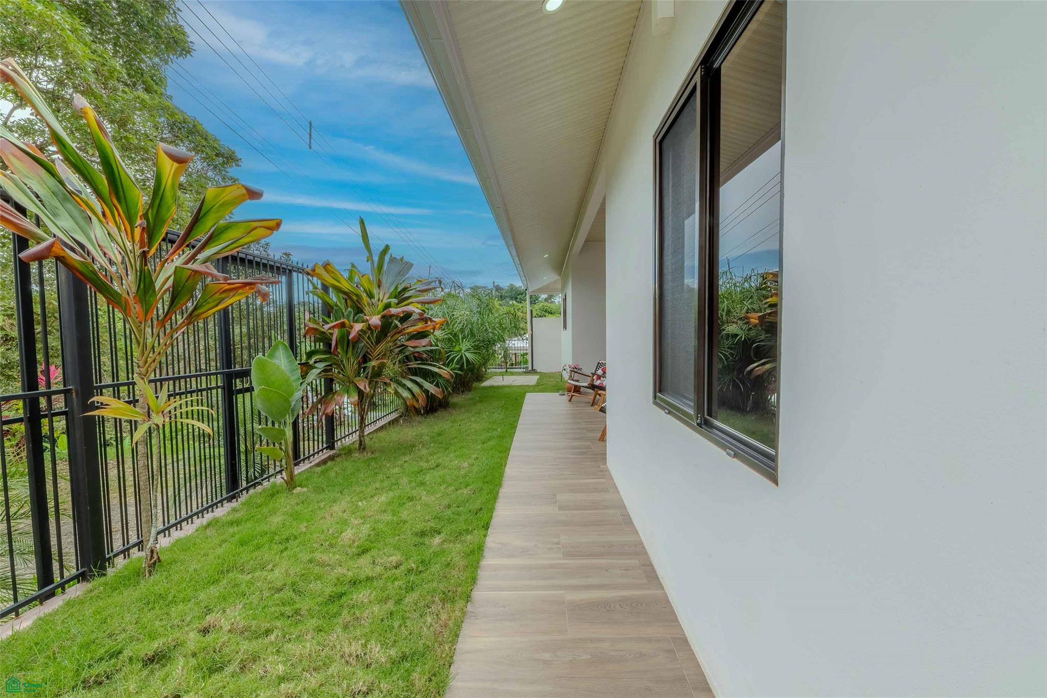 Marina View Modern Home