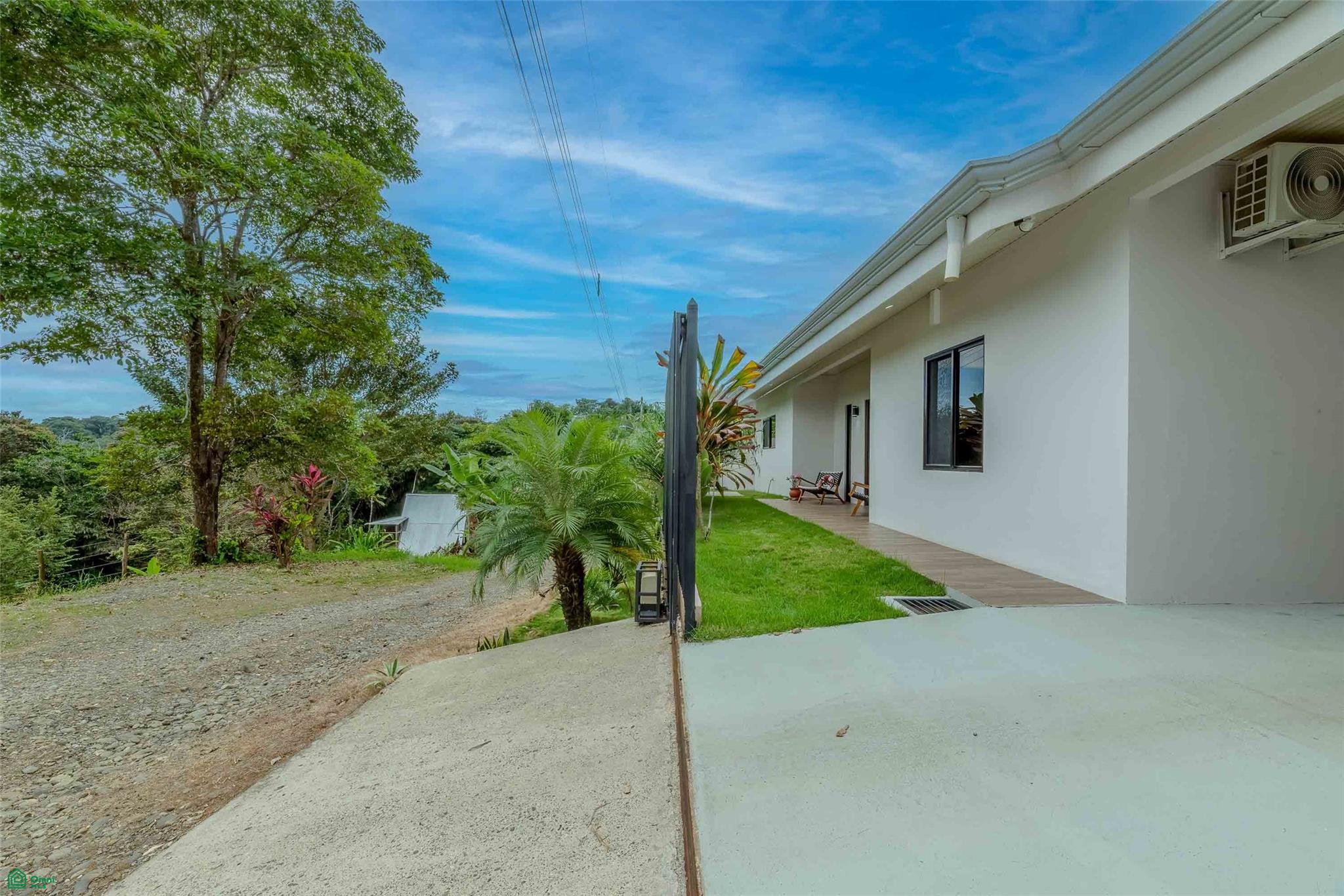 Marina View Modern Home