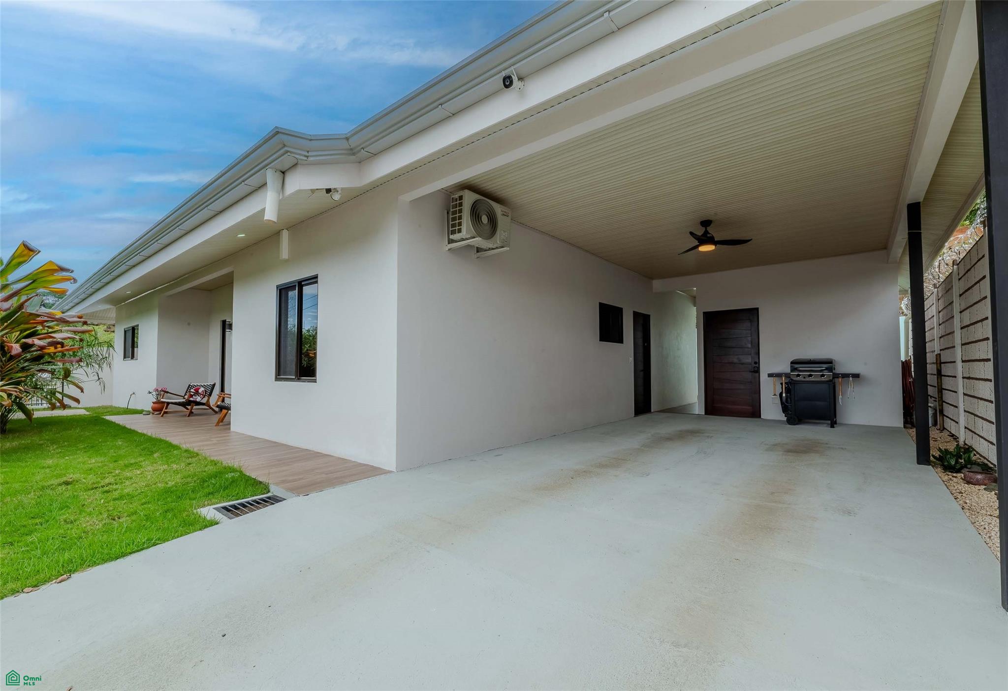 Marina View Modern Home