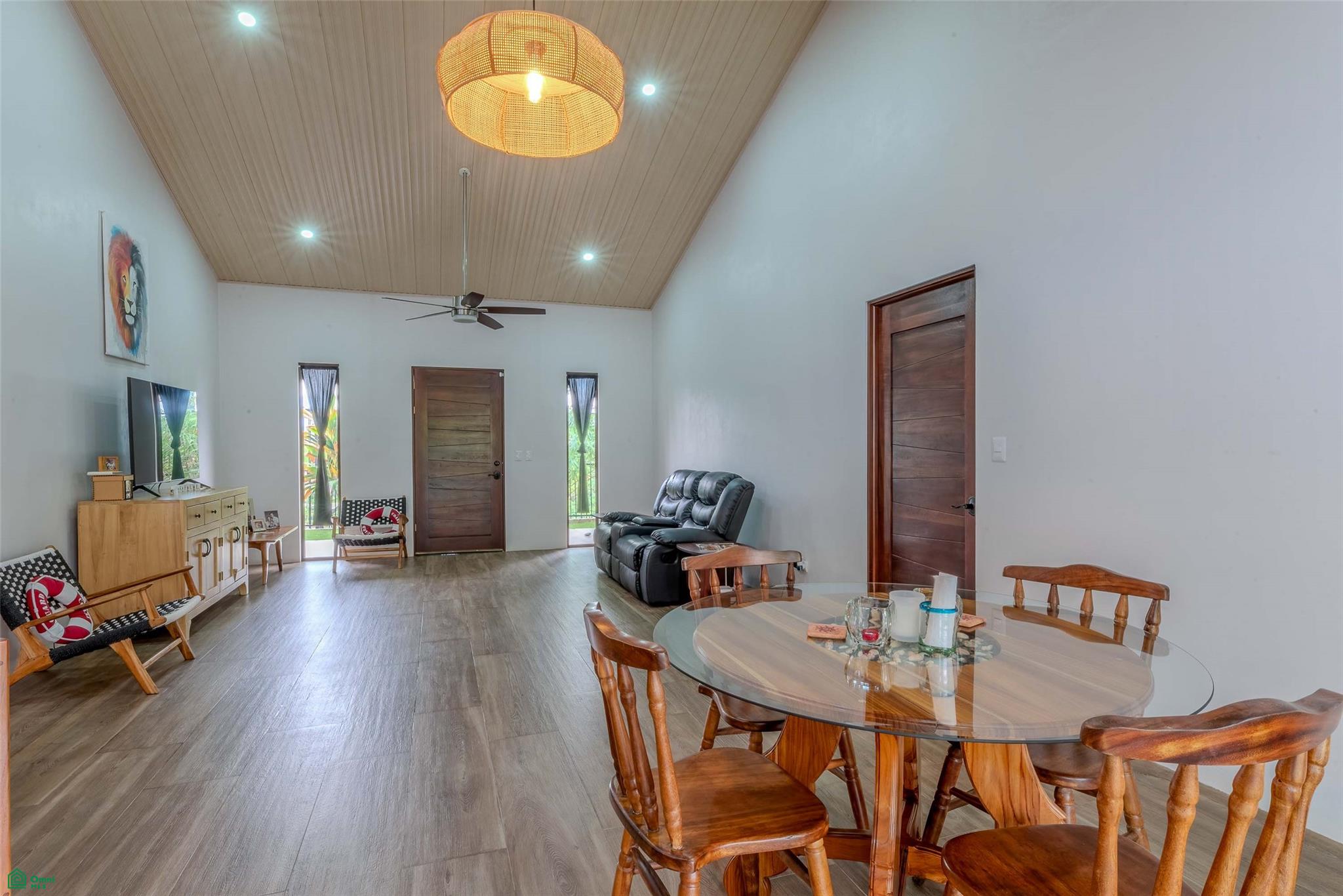 Marina View Modern Home