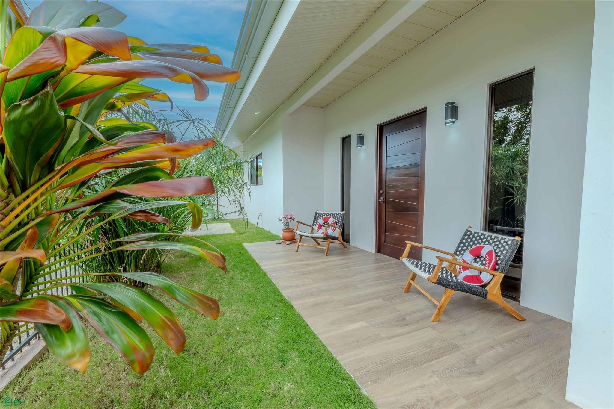 Marina View Modern Home