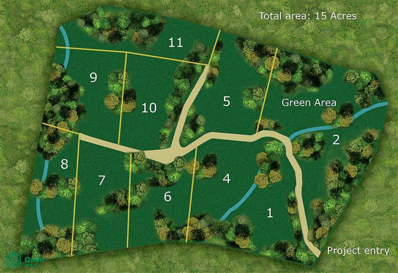 Ocean View Residential Lot