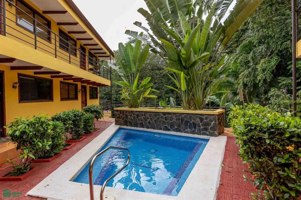 Jungle View Condo With Terrace , Quepos, Quepos, Puntarenas