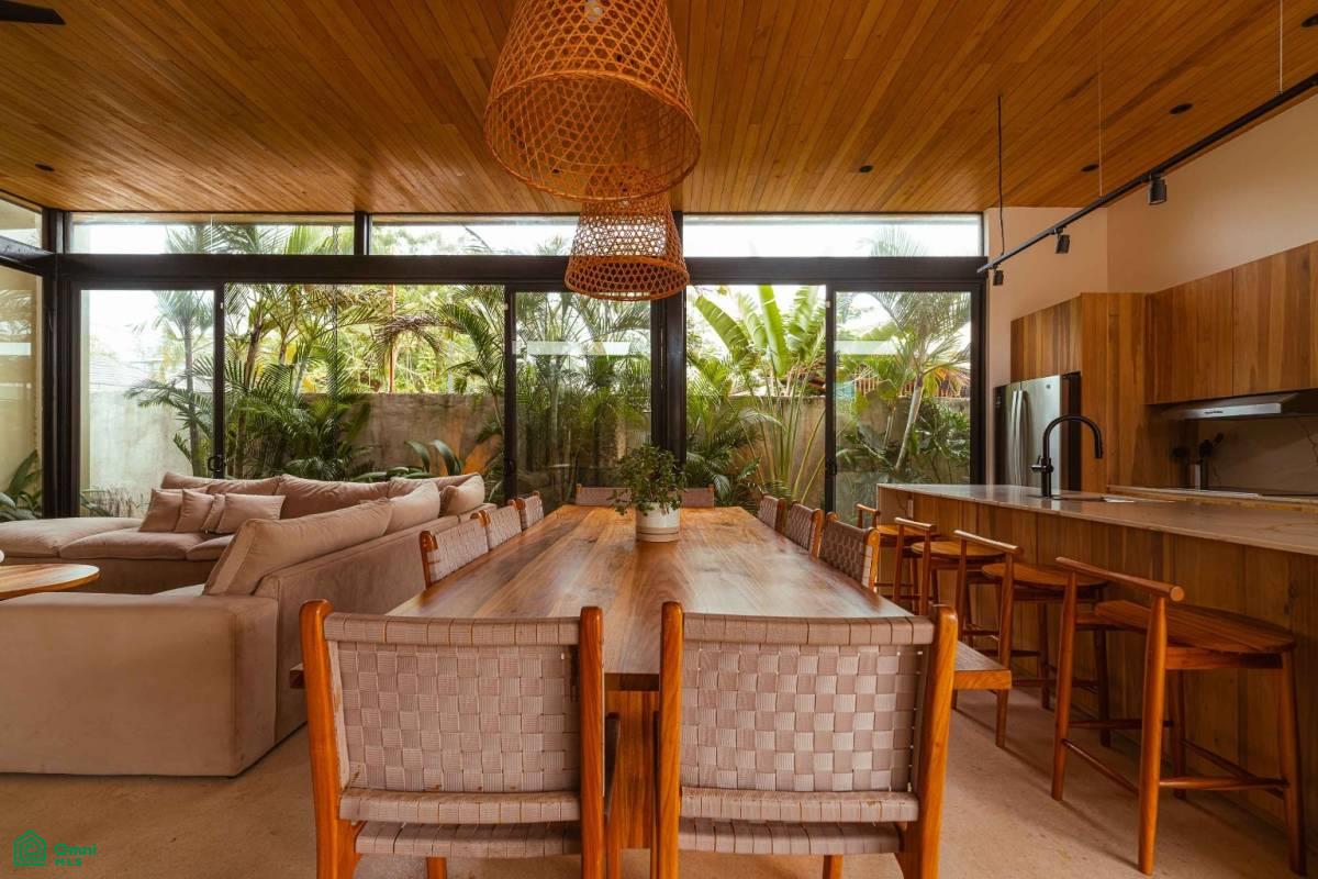 Tropical Modern Four Bedroom Home , Playa Grande, Guanacaste