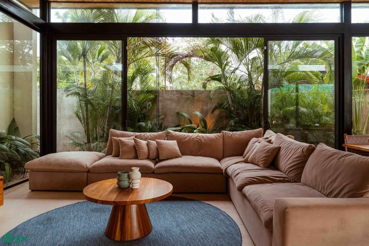Tropical Modern Four Bedroom Home , Playa Grande, Guanacaste