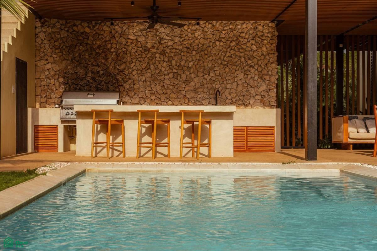 Tropical Modern Four Bedroom Home , Playa Grande, Guanacaste