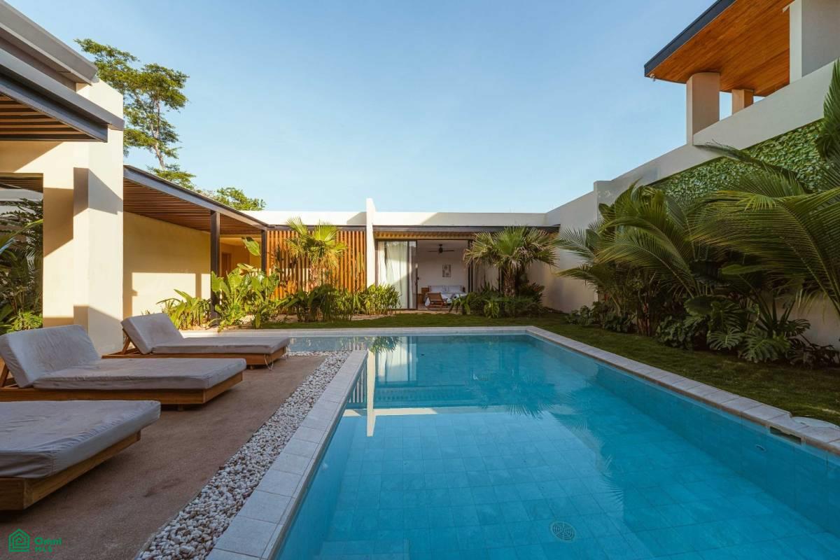 Tropical Modern Four Bedroom Home , Playa Grande, Guanacaste