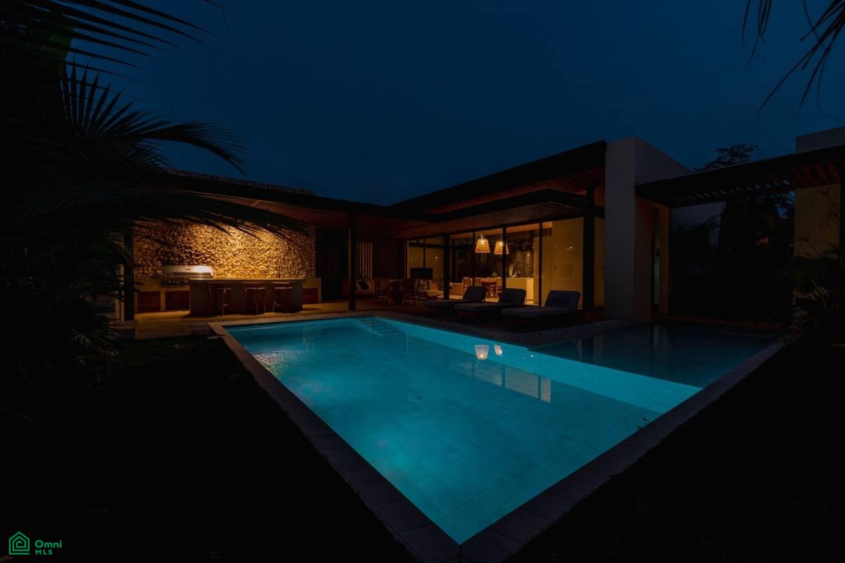 Tropical Modern Four Bedroom Home , Playa Grande, Guanacaste