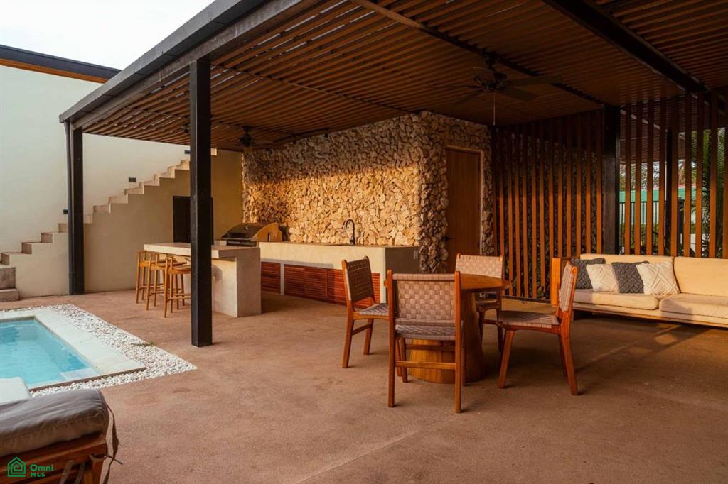 Tropical Modern Four Bedroom Home , Playa Grande, Guanacaste