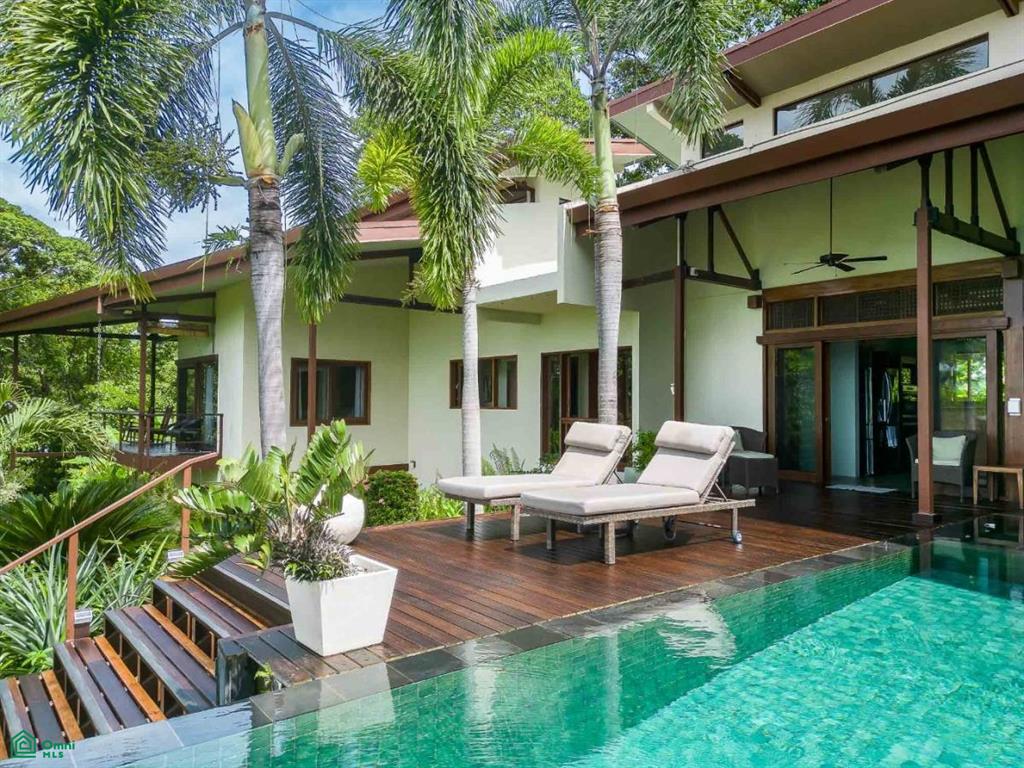 Impeccable Estate and Reserve, Overlooking Playa Hermosa , Bahía Ballena, Osa, Puntarenas