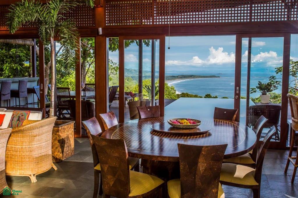 Impeccable Estate and Reserve, Overlooking Playa Hermosa , Bahía Ballena, Osa, Puntarenas