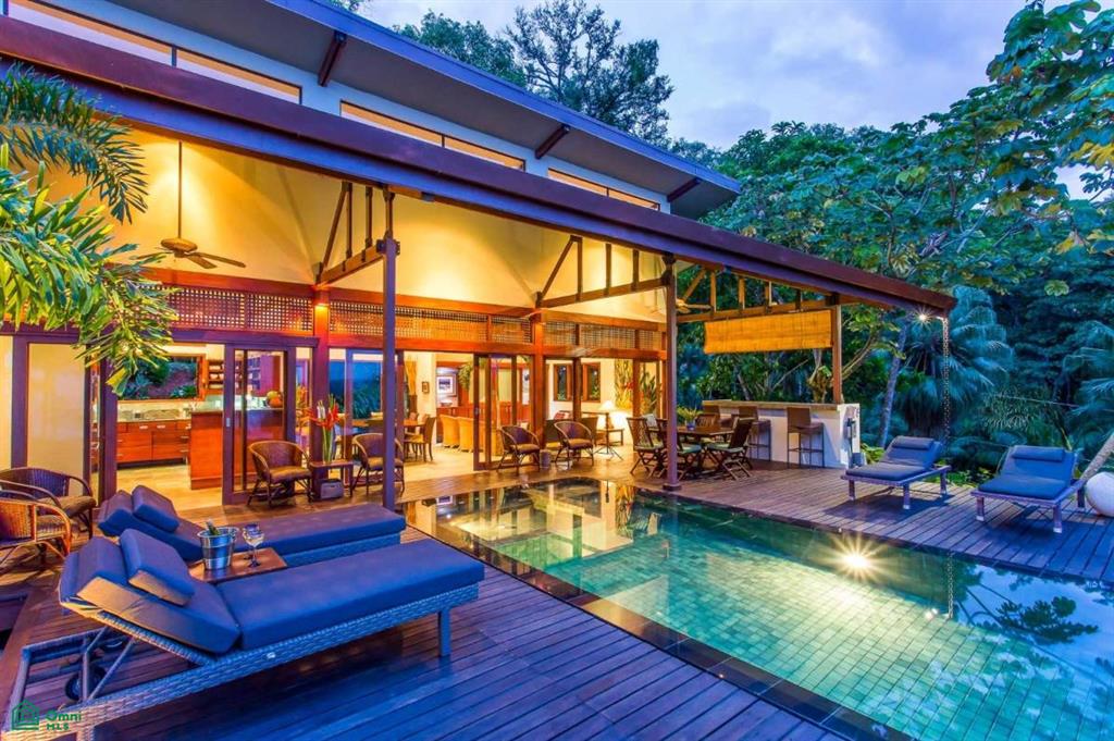 Impeccable Estate and Reserve, Overlooking Playa Hermosa , Bahía Ballena, Osa, Puntarenas