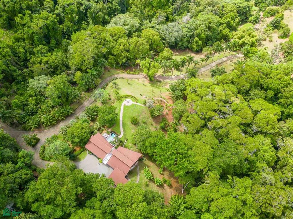 Impeccable Estate and Reserve, Overlooking Playa Hermosa , Bahía Ballena, Osa, Puntarenas