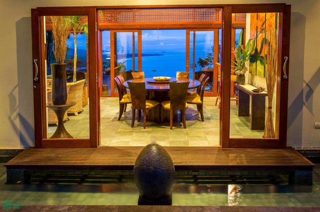 Impeccable Estate and Reserve, Overlooking Playa Hermosa , Bahía Ballena, Osa, Puntarenas
