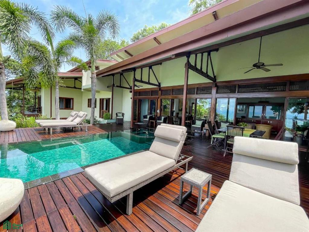 Impeccable Estate and Reserve, Overlooking Playa Hermosa , Bahía Ballena, Osa, Puntarenas