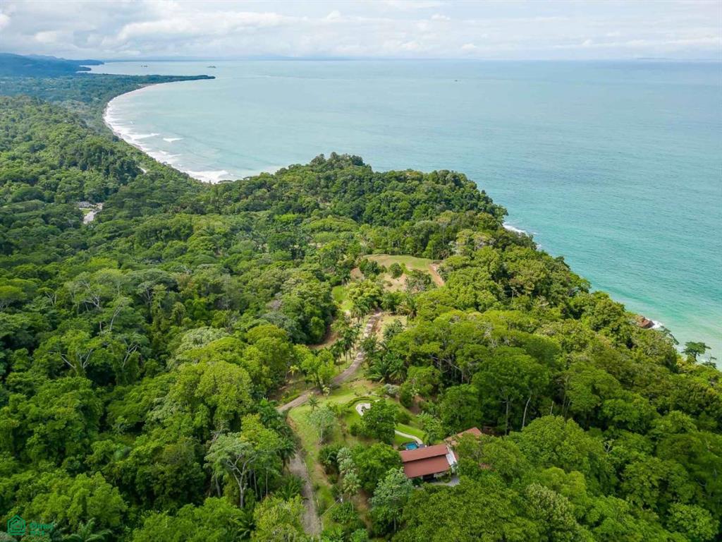 Impeccable Estate and Reserve, Overlooking Playa Hermosa , Bahía Ballena, Osa, Puntarenas