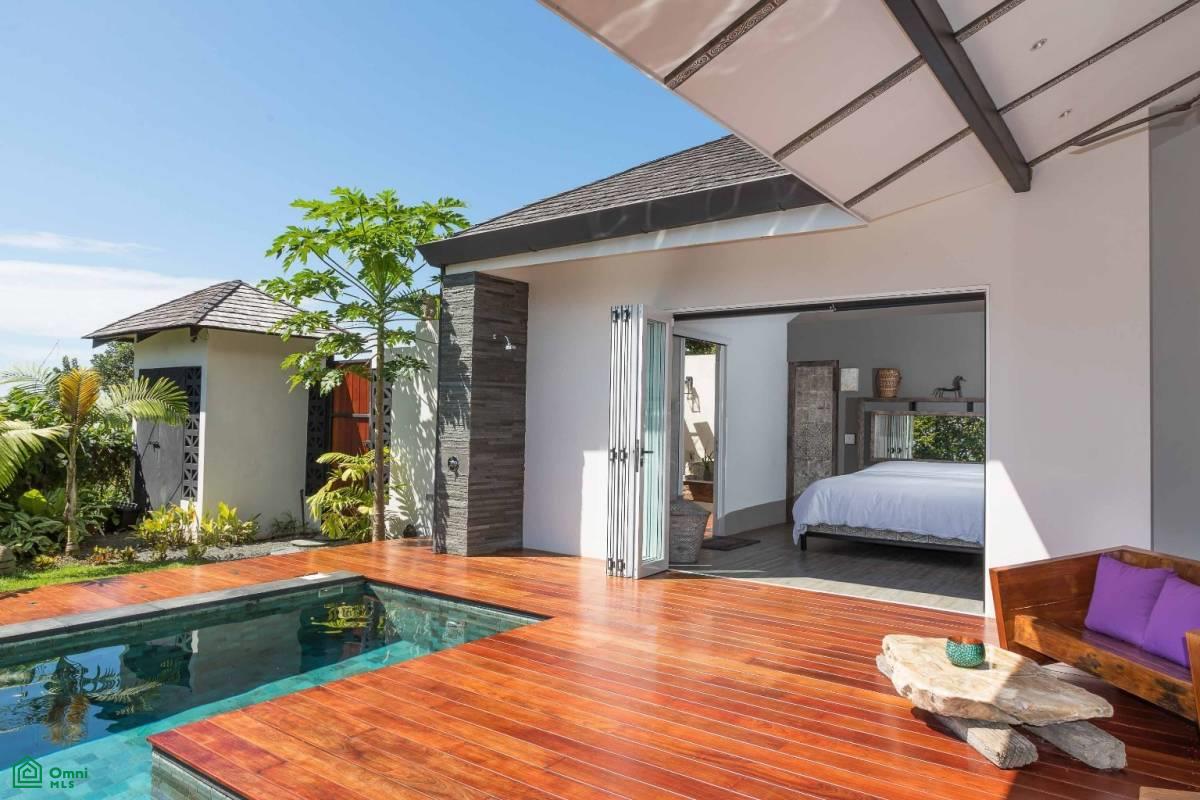 Two-bedroom Luxury Villa in Escaleras , Bahía Ballena, Osa, Puntarenas