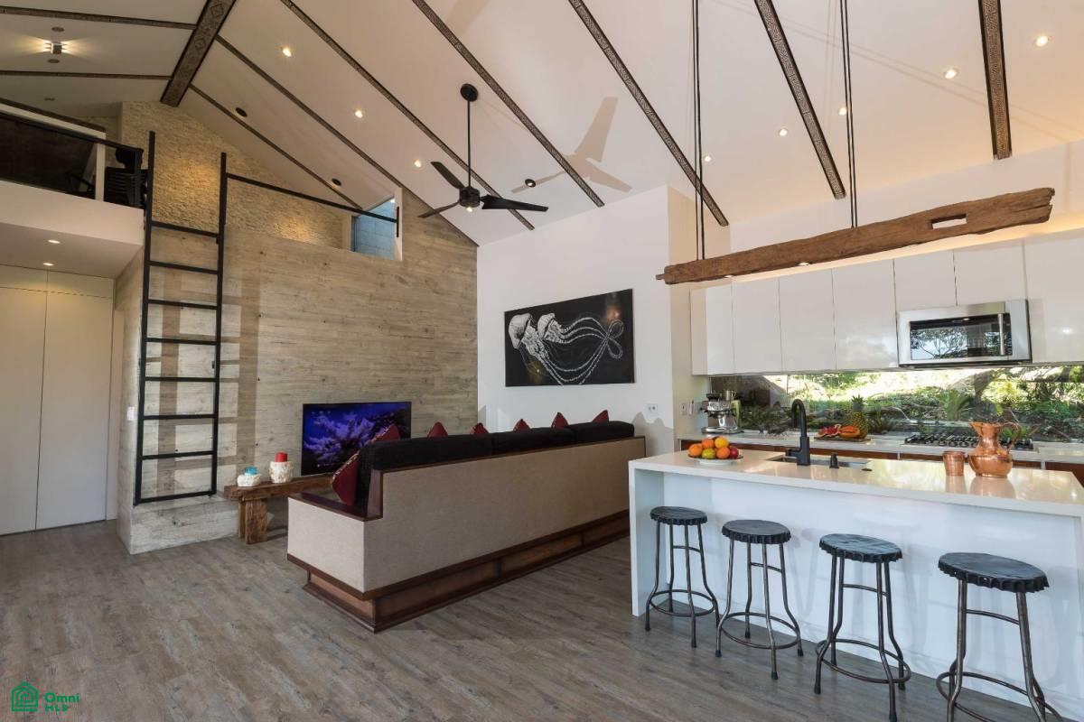 Two-bedroom Luxury Villa in Escaleras , Bahía Ballena, Osa, Puntarenas