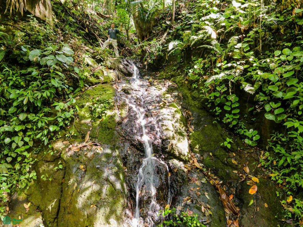Waterfall Ocean view gated community of Las Palmas , Quepos, Quepos, Puntarenas
