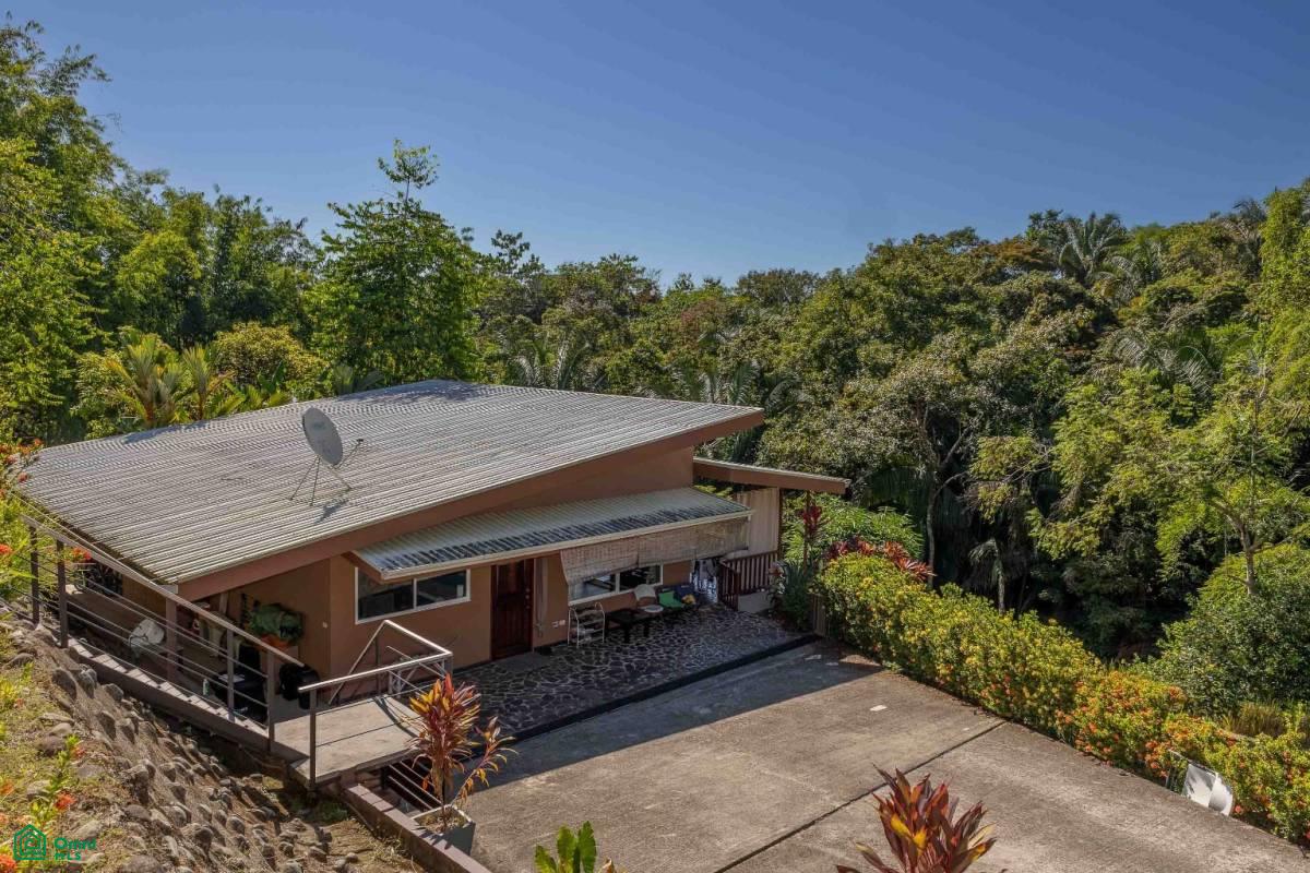 Residential Property Near Ocean , Quepos, Quepos, Puntarenas