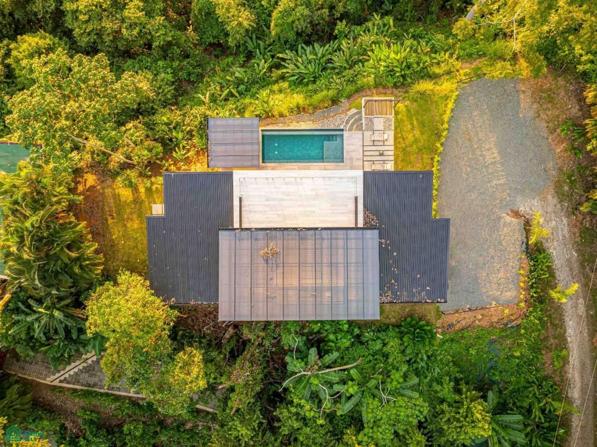 Exclusive Luxury Villa with Infinity Pool , Savegre, Quepos, Puntarenas