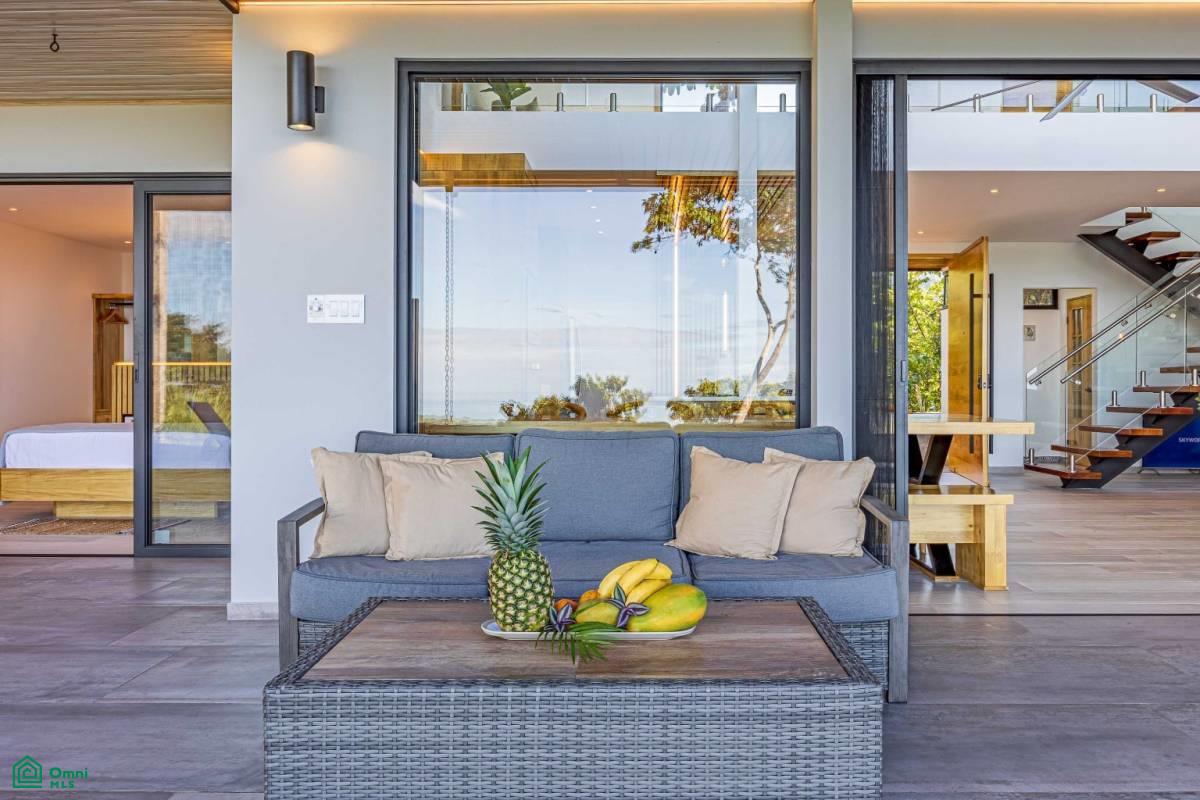 Exclusive Luxury Villa with Infinity Pool , Savegre, Quepos, Puntarenas