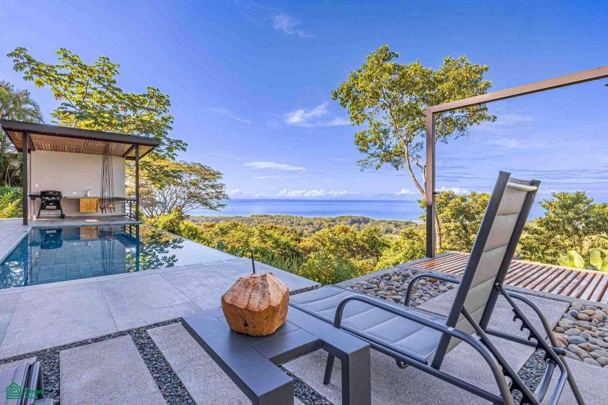 Exclusive Luxury Villa with Infinity Pool , Savegre, Quepos, Puntarenas