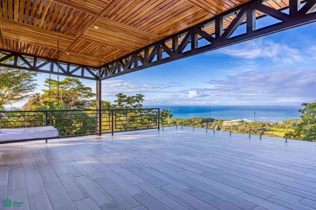 Exclusive Luxury Villa with Infinity Pool , Savegre, Quepos, Puntarenas