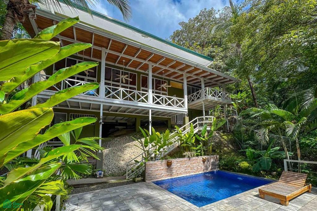 Multi-Level Income Property , Quepos, Quepos, Puntarenas