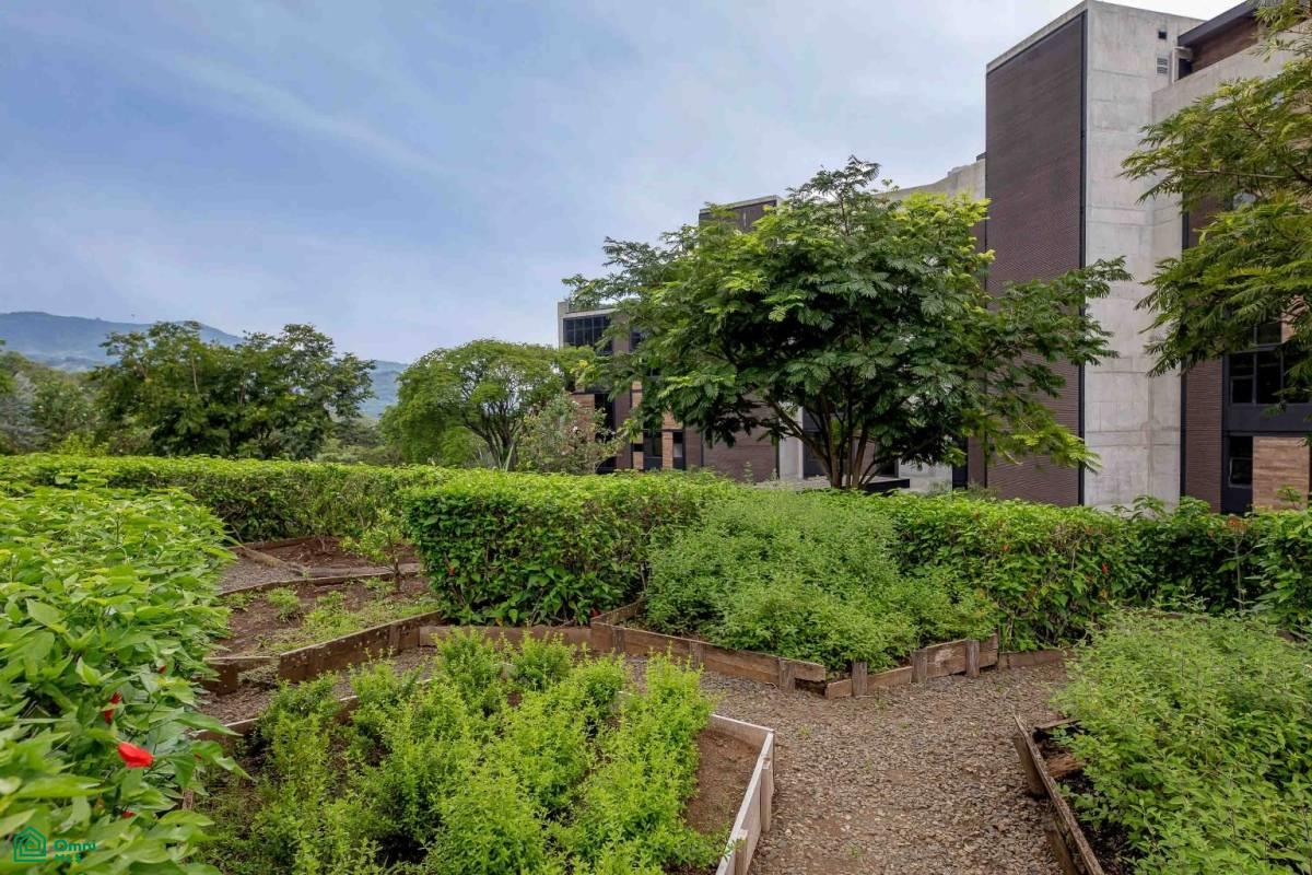 Private Garden Luxury Apartment