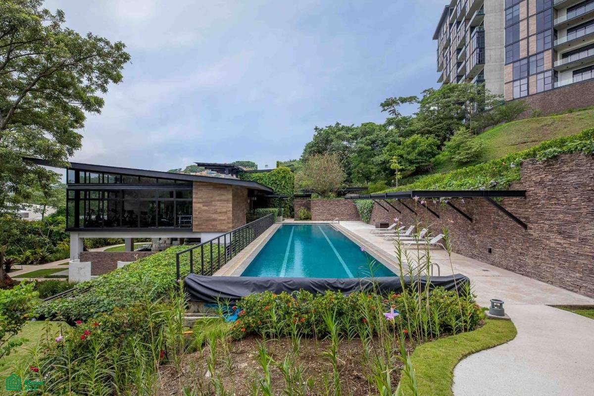 Private Garden Luxury Apartment