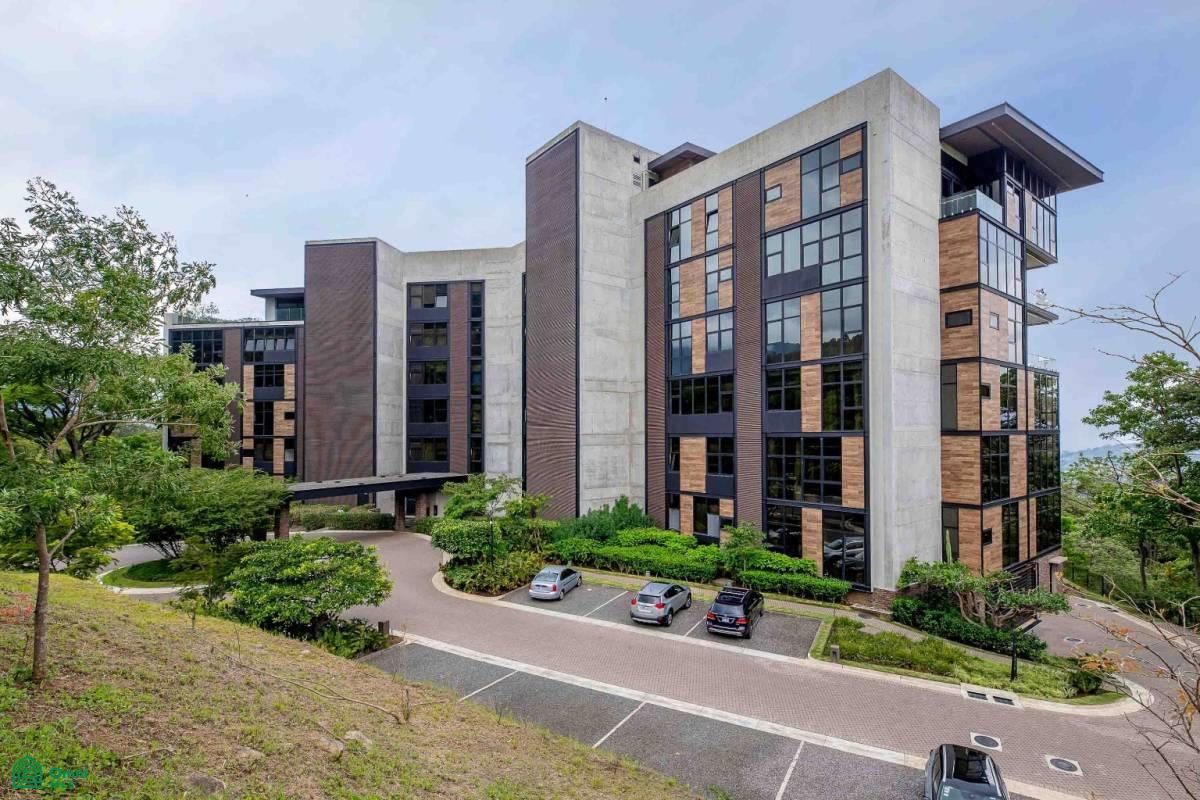 Private Garden Luxury Apartment
