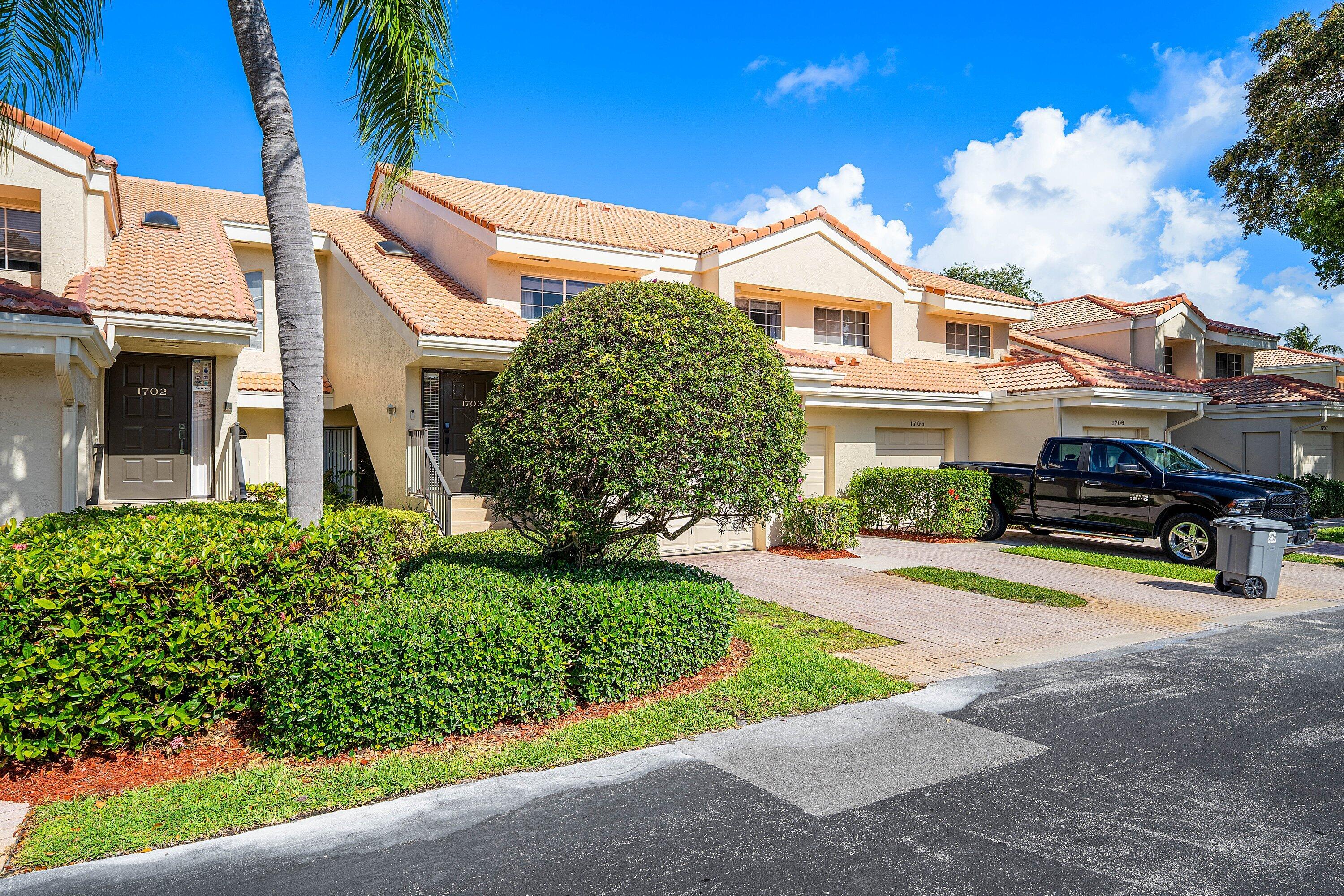 17270 Boca Club Boulevard 1703