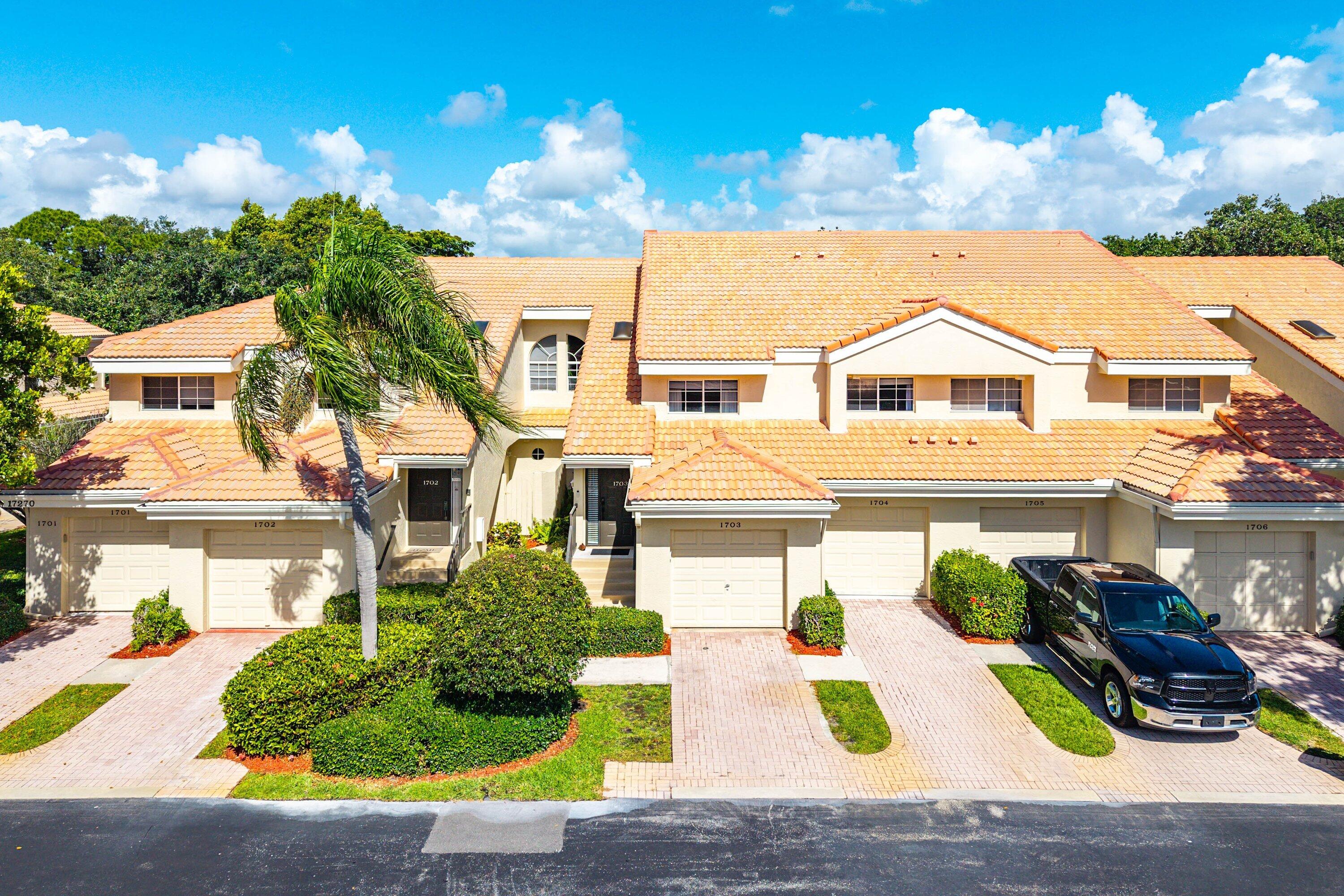 17270 Boca Club Boulevard 1703