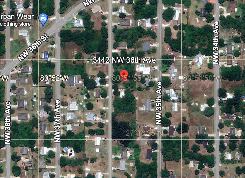 3442 NW 36th Avenue