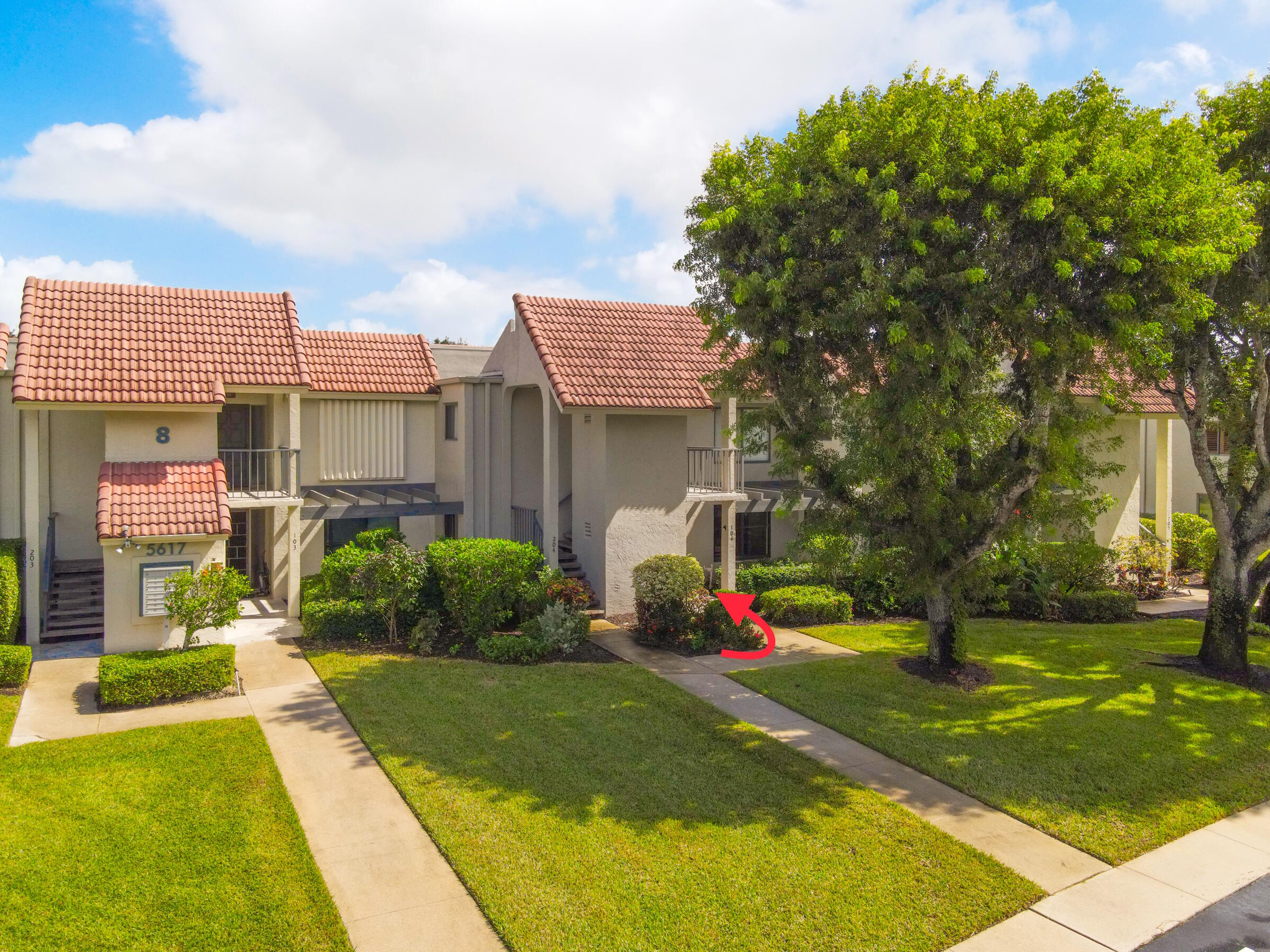 5617 Fairway Park Drive 104