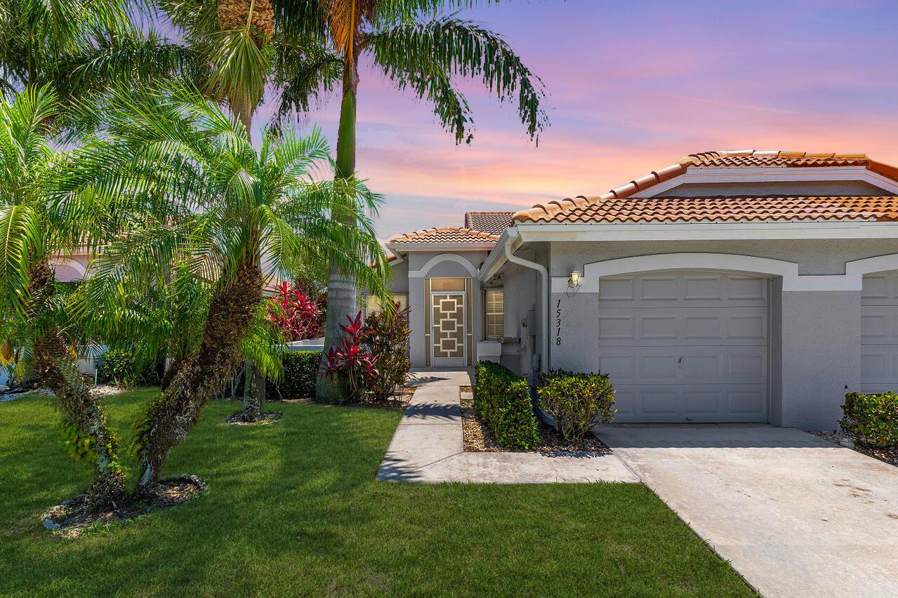 15318 W Tranquility Lake Drive