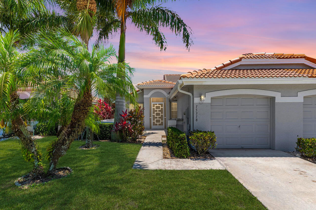 15318 W Tranquility Lake Drive