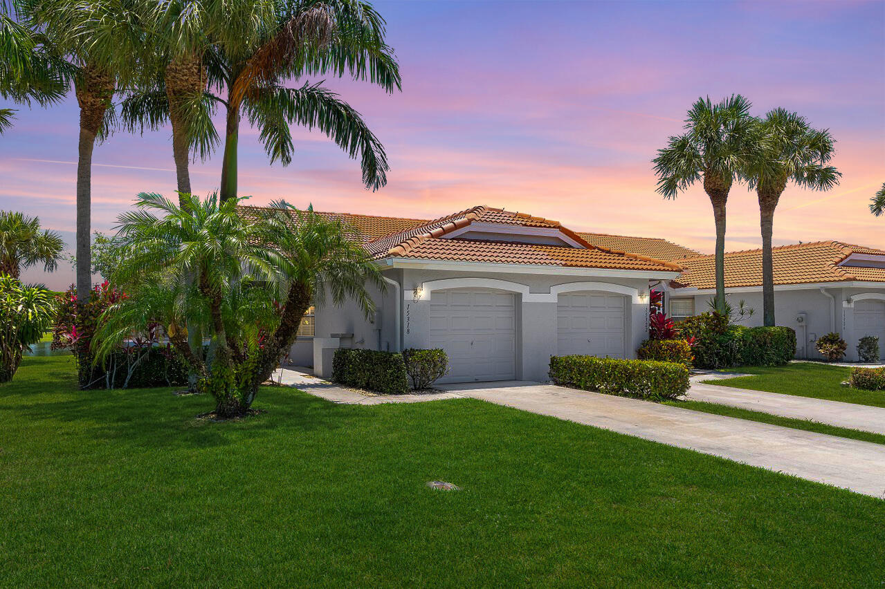 15318 W Tranquility Lake Drive