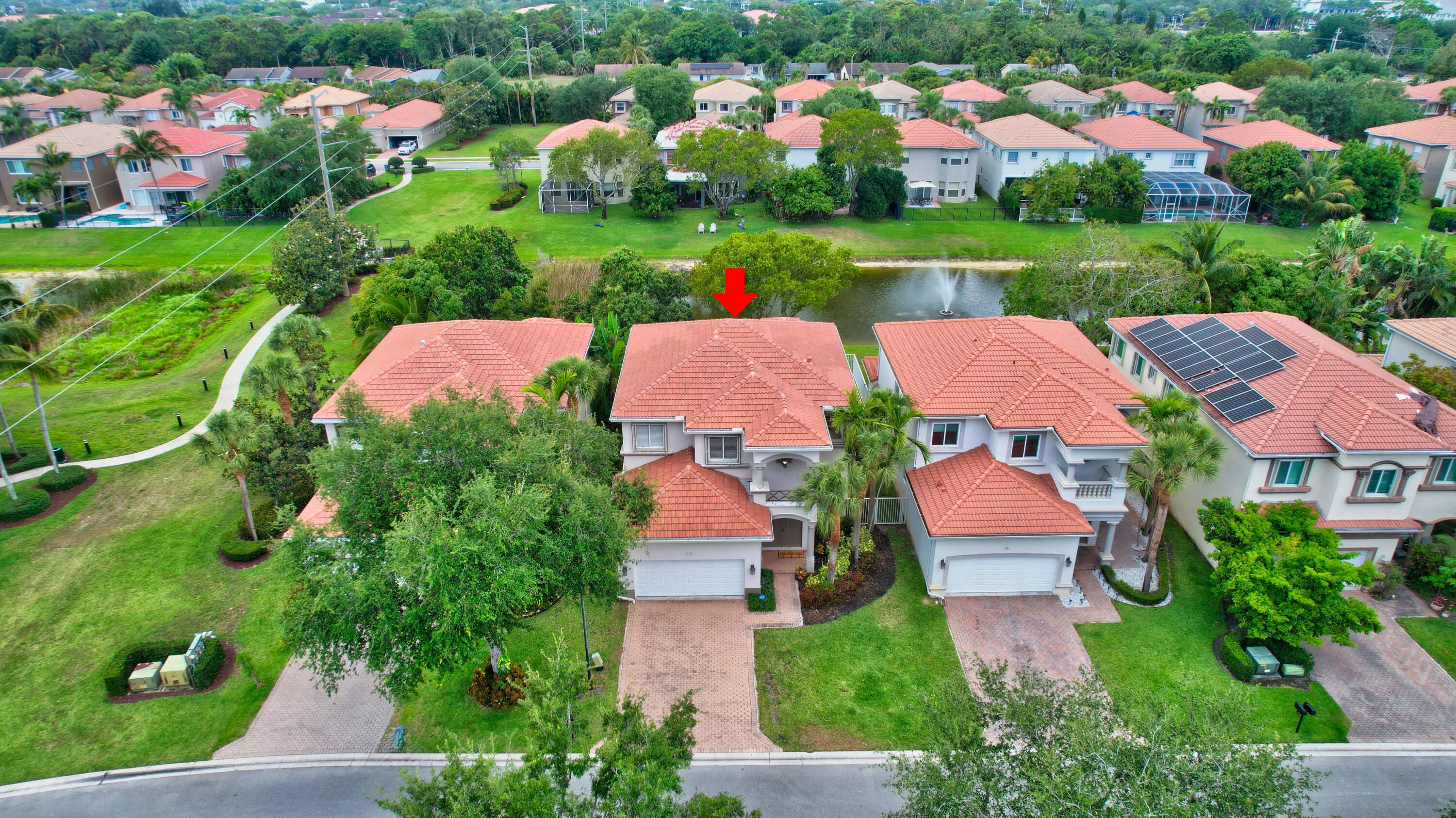 7109 Old Orchard Way