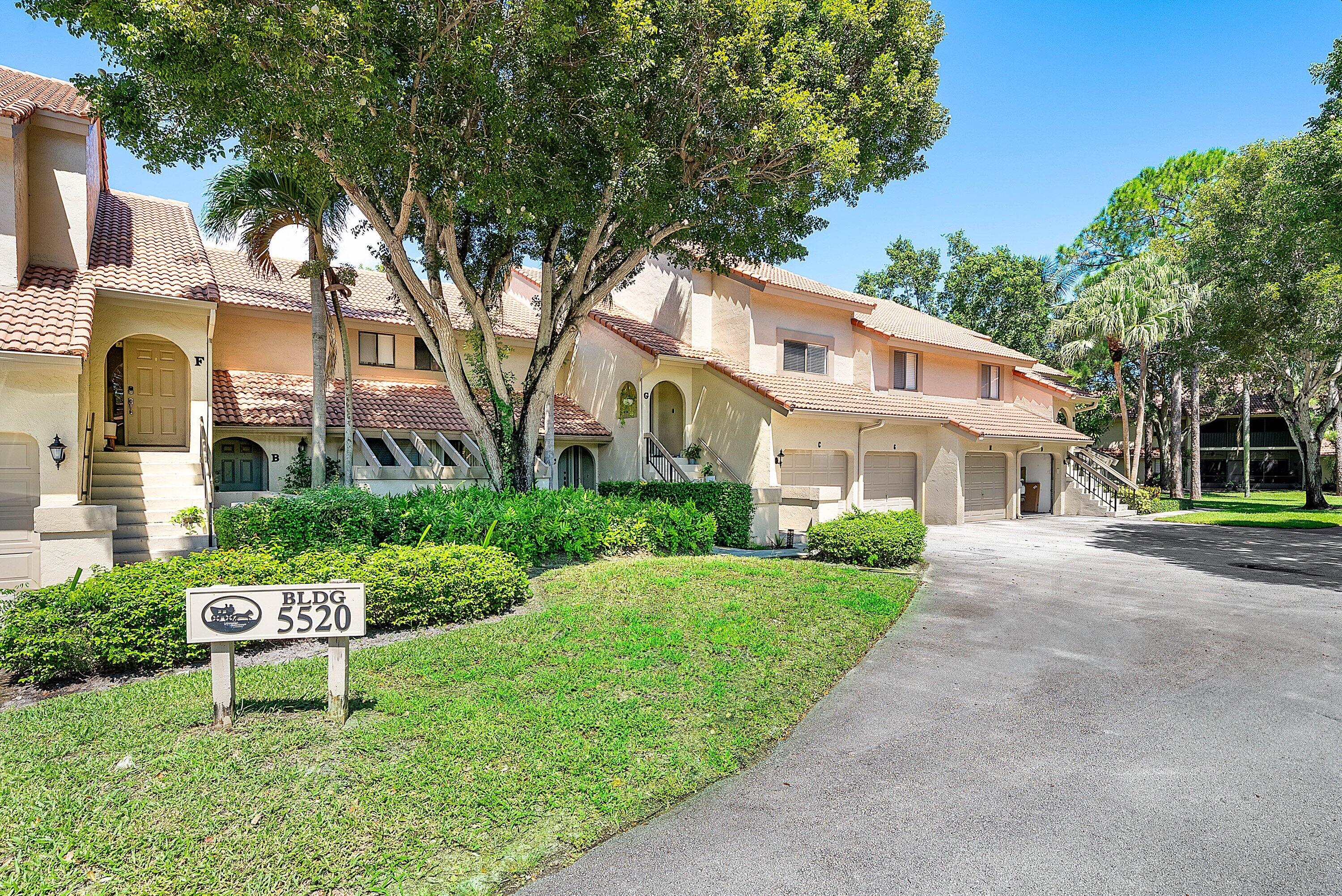 5520 Coach House Circle C