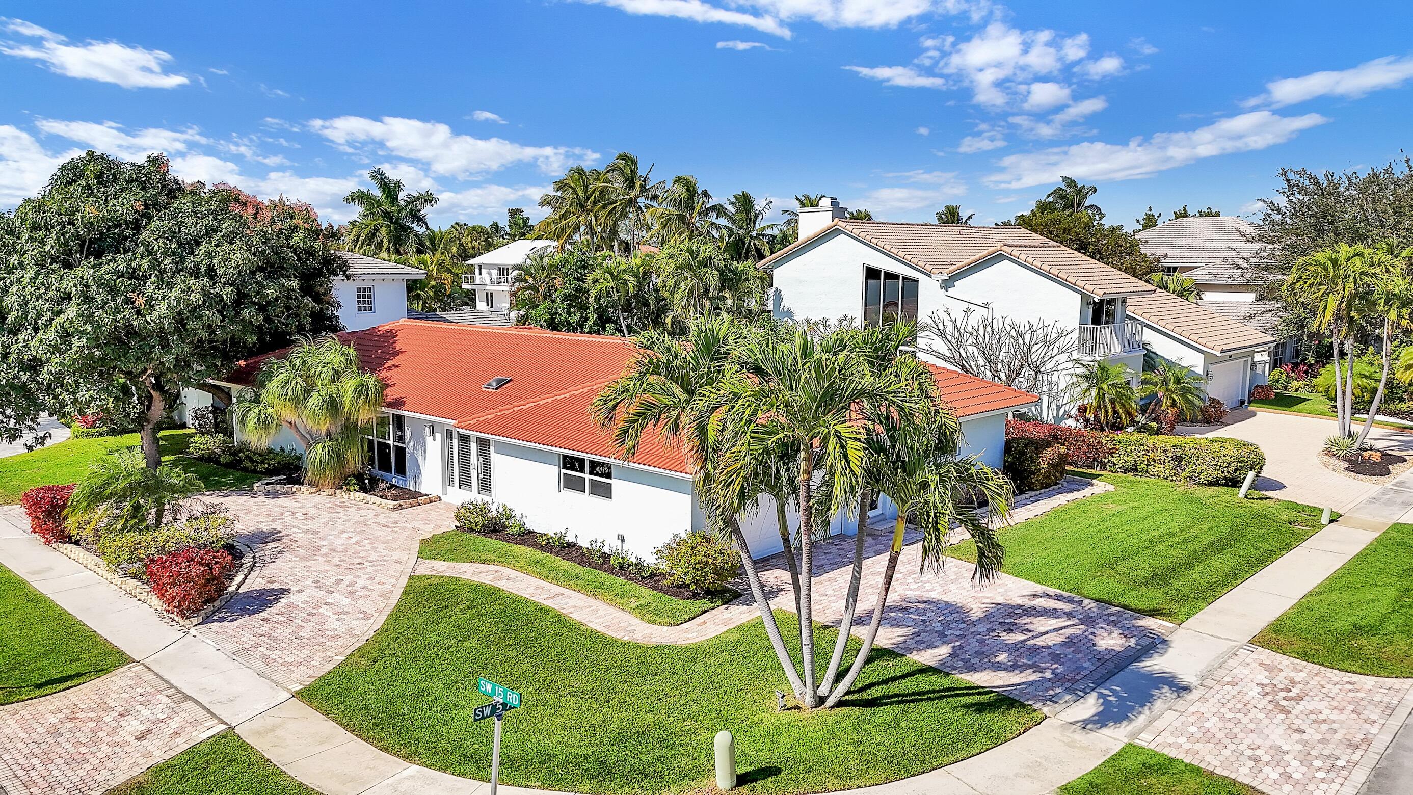 501 SW 15th Road