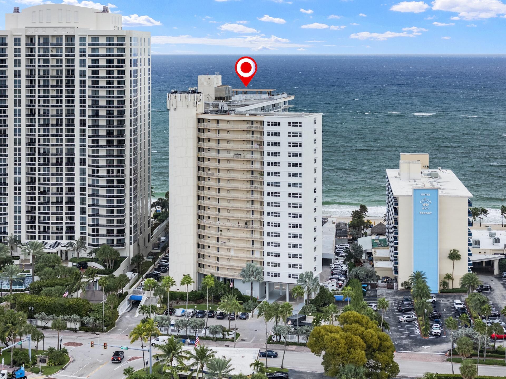 4100 Galt Ocean Drive 910