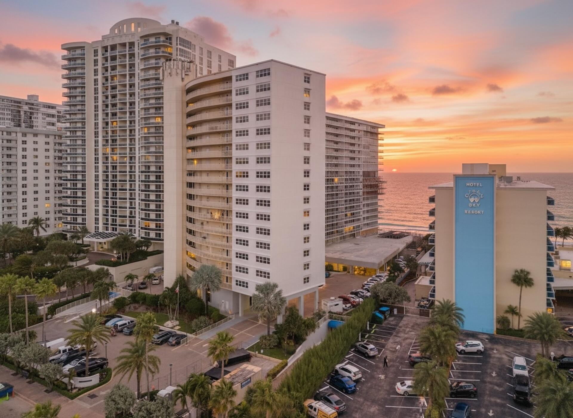 4100 Galt Ocean Drive 910
