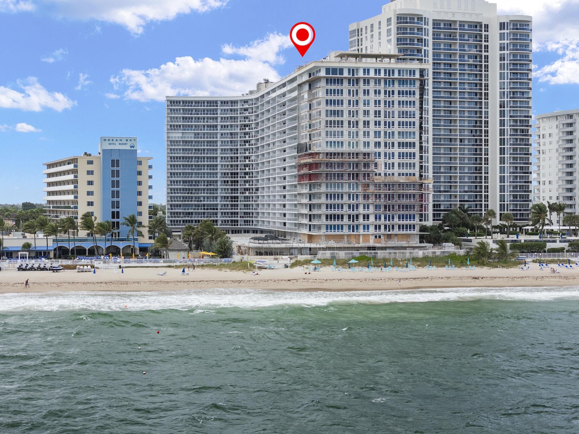 4100 Galt Ocean Drive 910