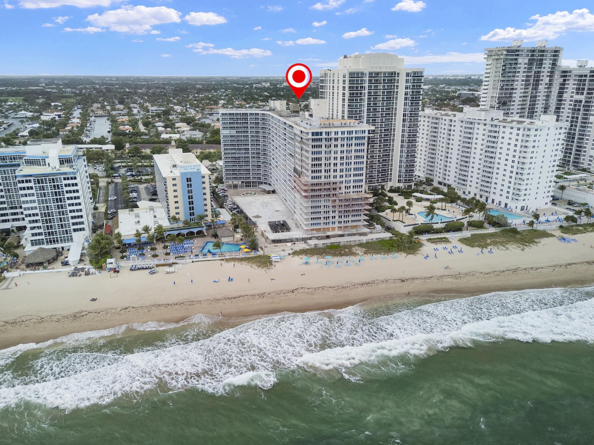 4100 Galt Ocean Drive 910