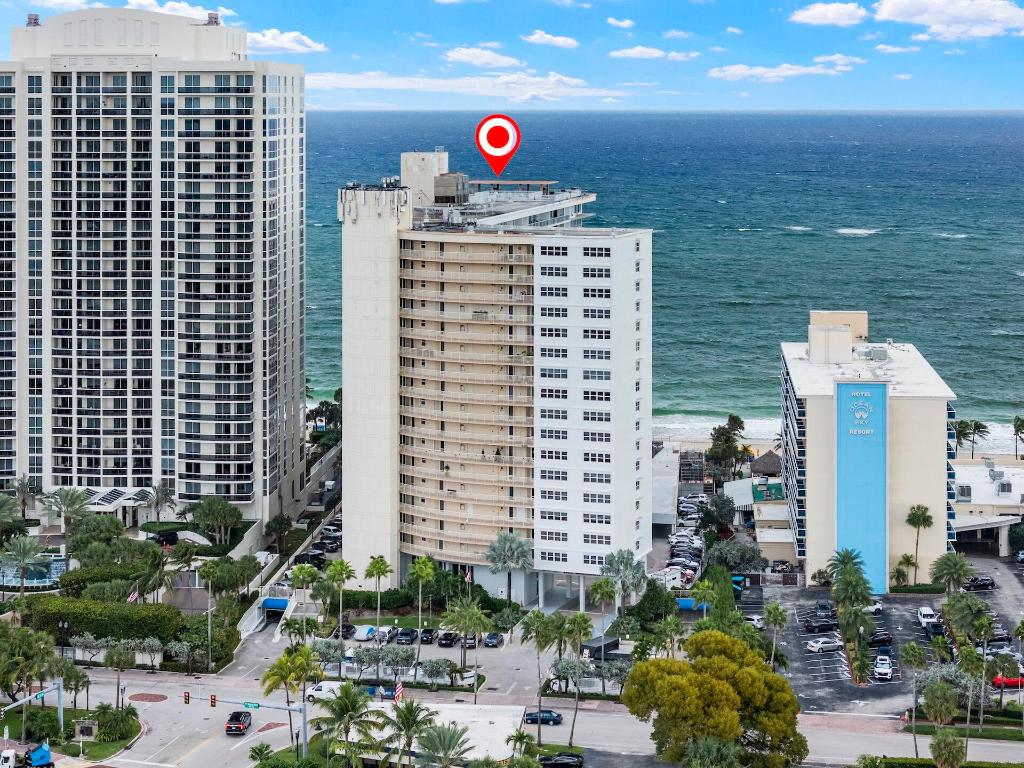 4100 Galt Ocean Drive 910