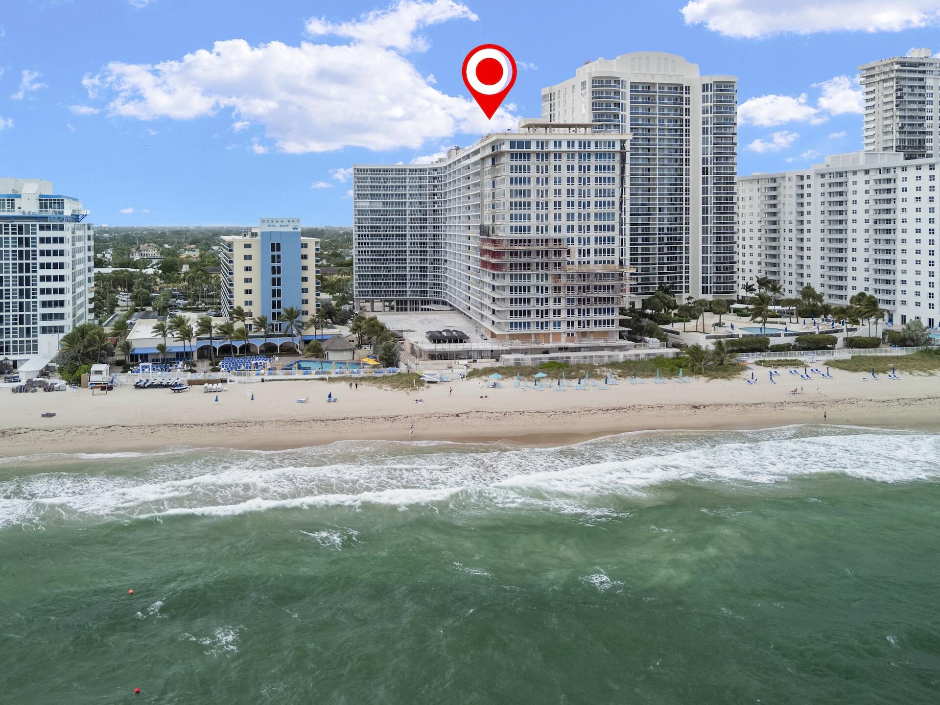 4100 Galt Ocean Drive 910